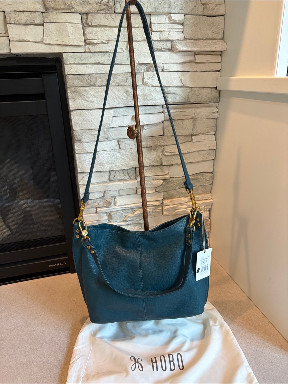NWT HOBO Pier Crossbody/Shoulder Bag - Picture 4 of 9